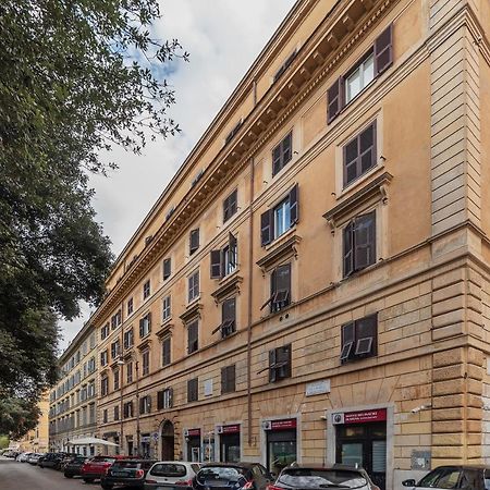 Testaccio & Piazza Liberatrice Apartment Roma Dış mekan fotoğraf